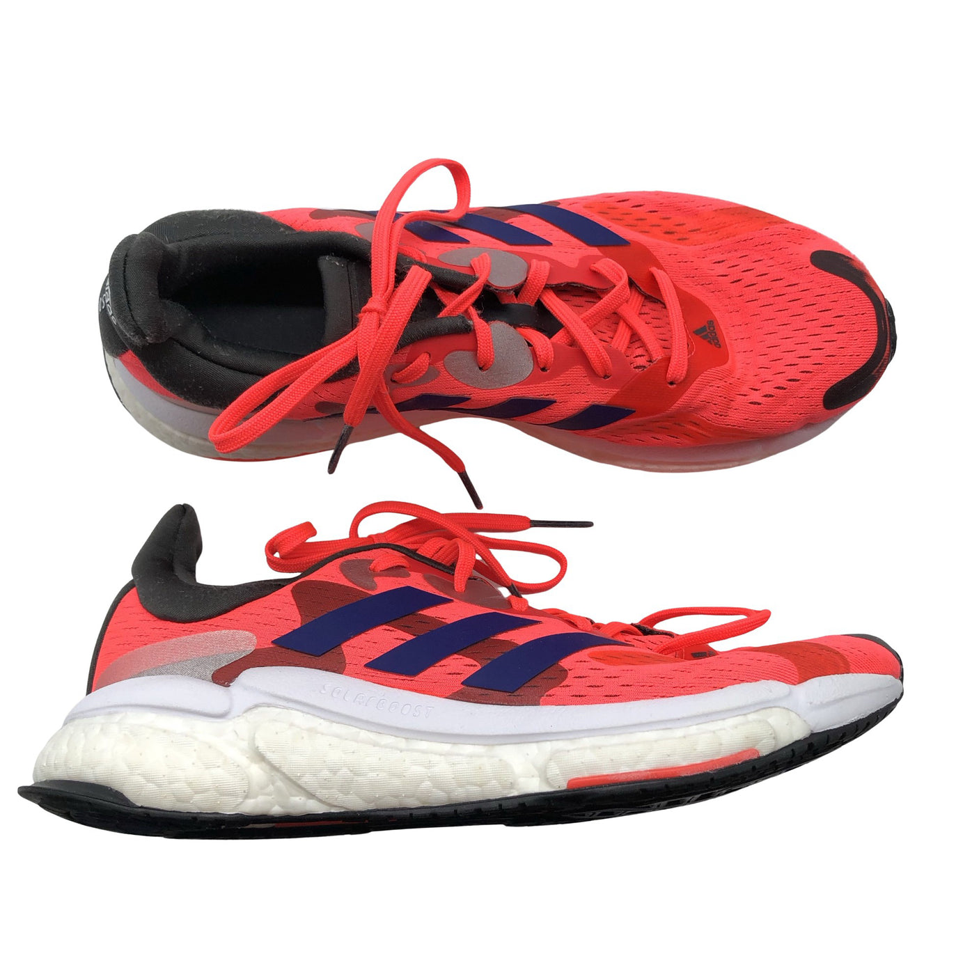 Unisex Adidas - Jooksujalanõud, suurus 41 - Roosa (2)
