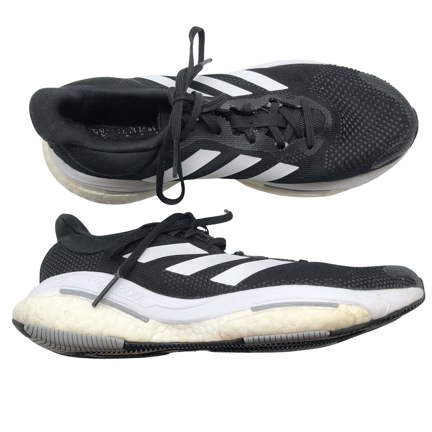 Unisex Adidas - Tossud, suurus XXS - Must (2)