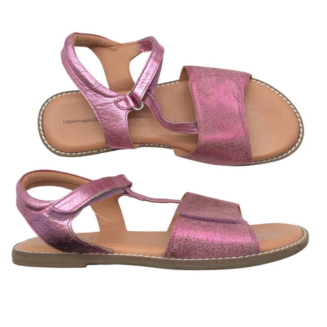 Unisex Copenhagen shoes - Rihmikud, suurus 38 - Heleroosa ()
