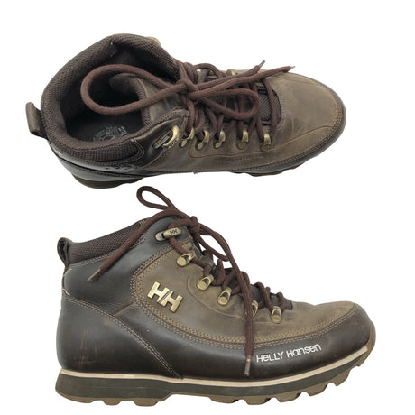 Unisex Helly Hansen - Matkasaapad, suurus 39 - Pruun (2)