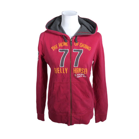 Unisex Helly Hansen - Dressipluus, suurus 38 - Punane ()