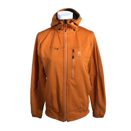 Unisex Haglöfs - Softshell jope, suurus 36 - Oranž ()