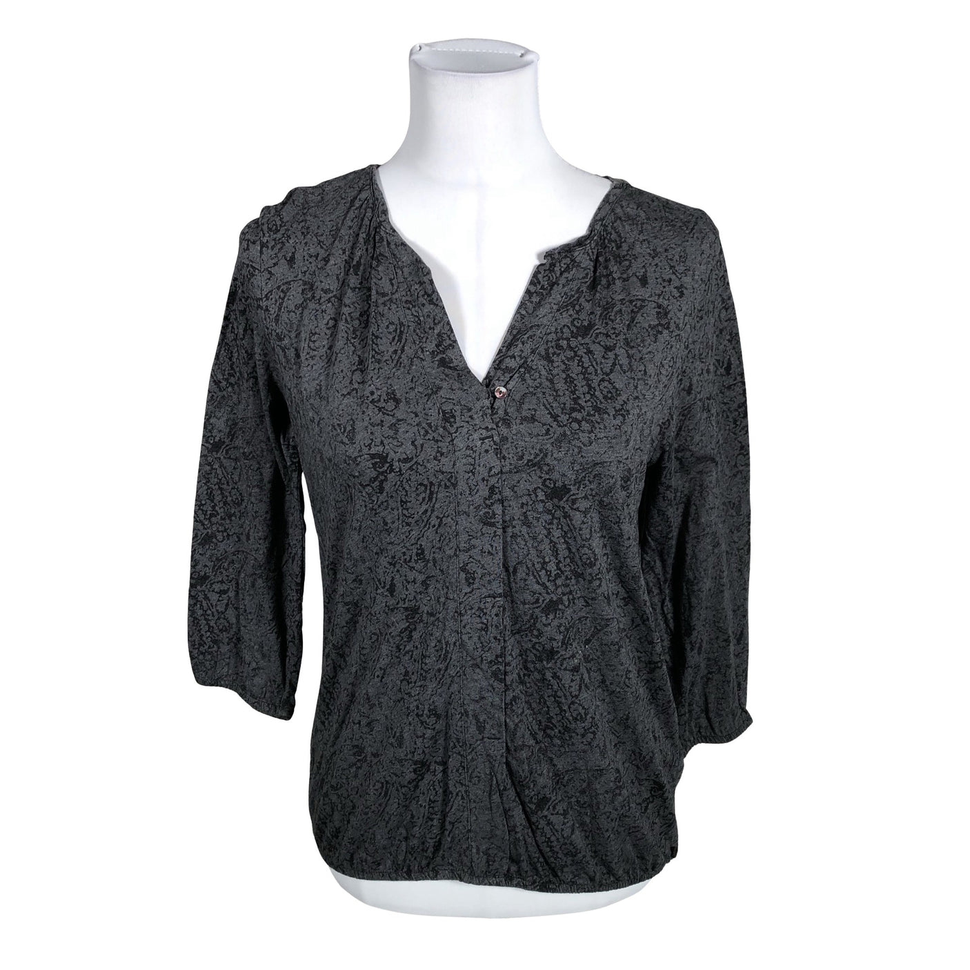 Unisex Marc O'Polo - Trikotaažist pluus, suurus 38 - Hall (1)