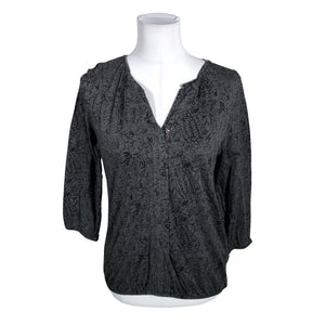 Unisex Marc O'Polo - Trikotaažist pluus, suurus 38 - Hall (1)