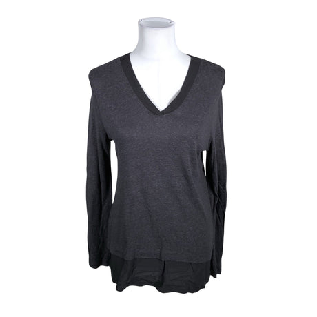 Unisex Marc O'Polo - Trikotaažist pluus, suurus 38 - Hall ()