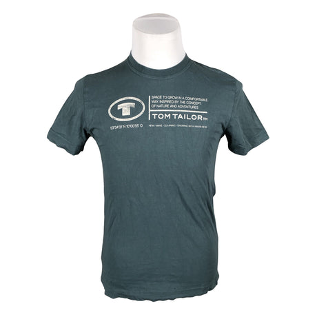 Unisex Tom Tailor - T-särk, suurus S - Sinine ()