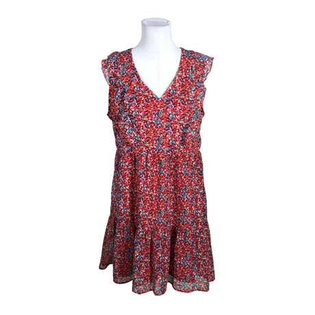 Unisex Cache Cache - Mitteveniv kleit, suurus 40 - Punane ()