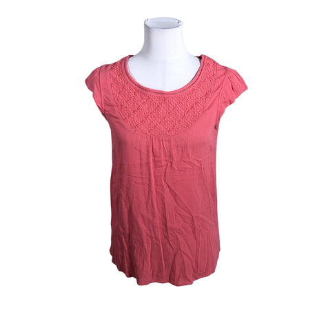Unisex Esprit - Topp, suurus 40 - Roosa ()