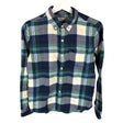 Unisex Abercrombie&Fitch - Flanellsärk, suurus 152 - 158 - Sinine ()
