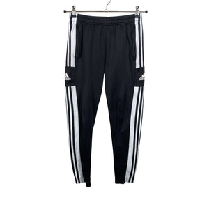Unisex Adidas - Soojenduspüksid, suurus 158 - 164 - Must (1)