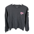 Unisex Roxy - Trikotaažist pluus, suurus 158 - 164 - Hall ()