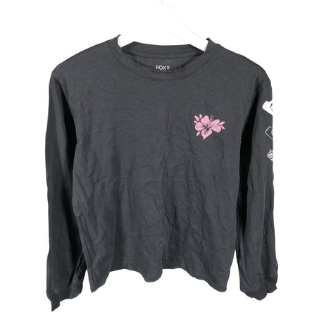 Unisex Roxy - Trikotaažist pluus, suurus 158 - 164 - Hall ()
