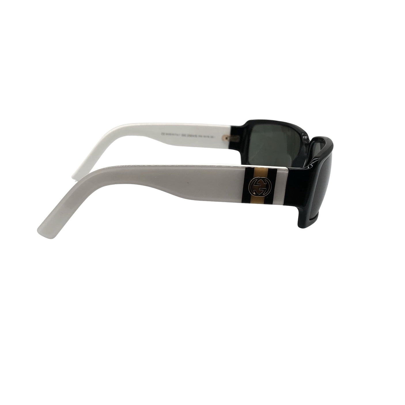 Unisex Gucci - Päikeseprillid, suurus Ei kokoa - Valge (3)