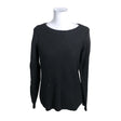 Unisex Tommy Hilfiger - Kampsun, suurus 38 - Must ()