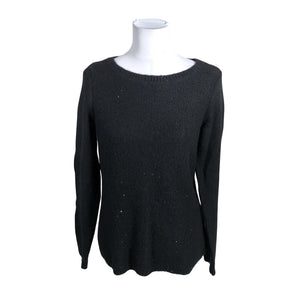 Unisex Tommy Hilfiger - Kampsun, suurus 38 - Must (1)