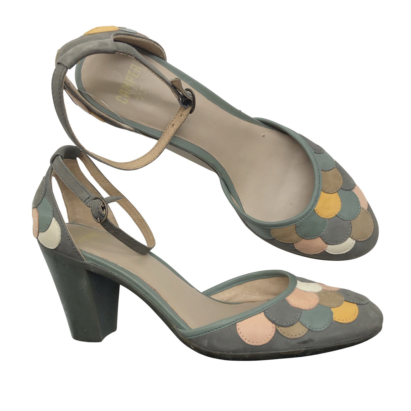 Unisex Camper - Kontsakingad, suurus 39 - Roheline (3)