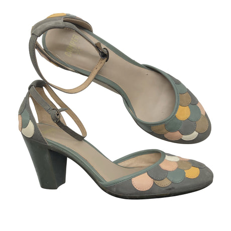 Unisex Camper - Kontsakingad, suurus 39 - Roheline ()