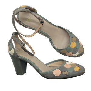 Unisex Camper - Kontsakingad, suurus 39 - Roheline (2)