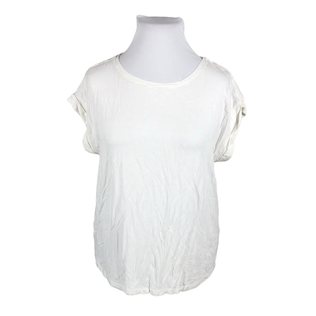 Unisex Friendtex - T-särk, suurus 44 - Valge ()