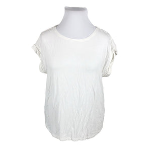 Unisex Friendtex - T-särk, suurus 44 - Valge (2)