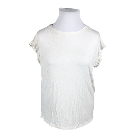 Unisex Friendtex - T-särk, suurus 44 - Valge (2)