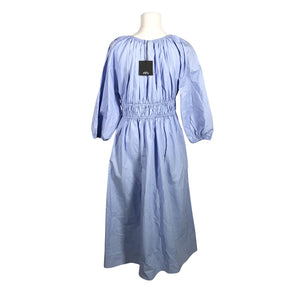 Unisex Ril's - Mitteveniv kleit, suurus 40 - Helesinine (3)