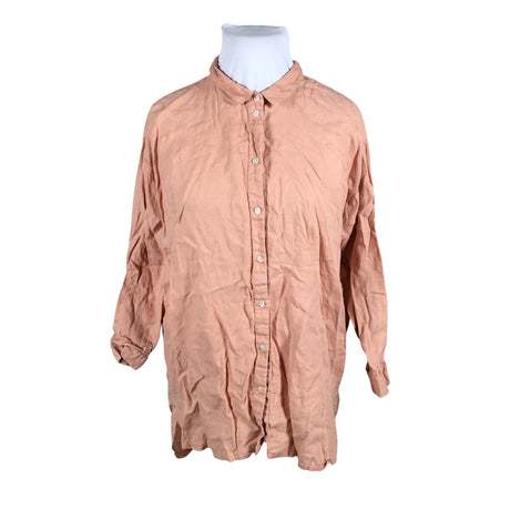 Unisex Moko - Mitteveniv tuunika, suurus 42 - Heleroosa ()