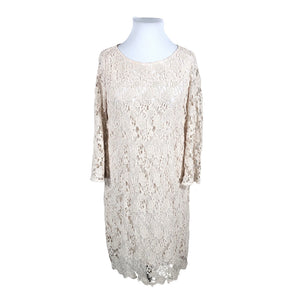 Unisex Marella - Pidulik kleit, suurus 44 - Beige (2)