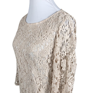 Unisex Marella - Pidulik kleit, suurus 44 - Beige (3)