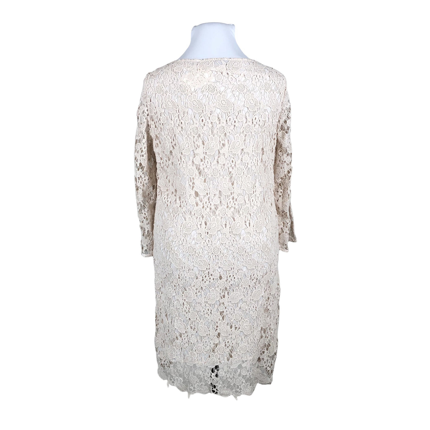 Unisex Marella - Pidulik kleit, suurus 44 - Beige (6)