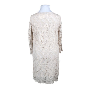 Unisex Marella - Pidulik kleit, suurus 44 - Beige (6)