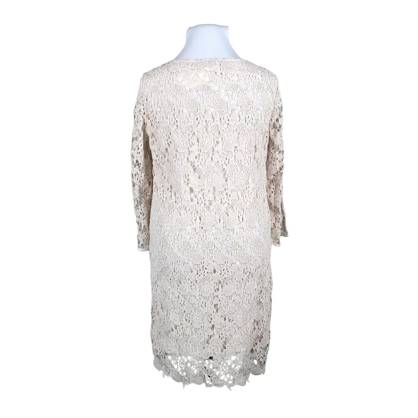 Unisex Marella - Pidulik kleit, suurus 44 - Beige (5)