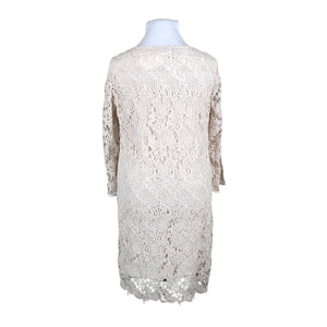 Unisex Marella - Pidulik kleit, suurus 44 - Beige (5)