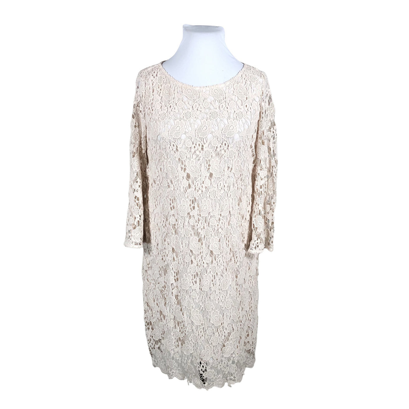 Unisex Marella - Pidulik kleit, suurus 44 - Beige (1)