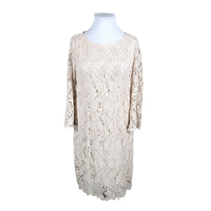 Unisex Marella - Pidulik kleit, suurus 44 - Beige (1)