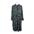 Unisex Kaffe - Mitteveniv kleit, suurus 44 - Must ()
