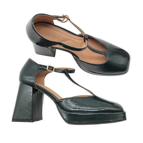 Unisex Seaside - Kontsakingad, suurus 39 - Roheline ()
