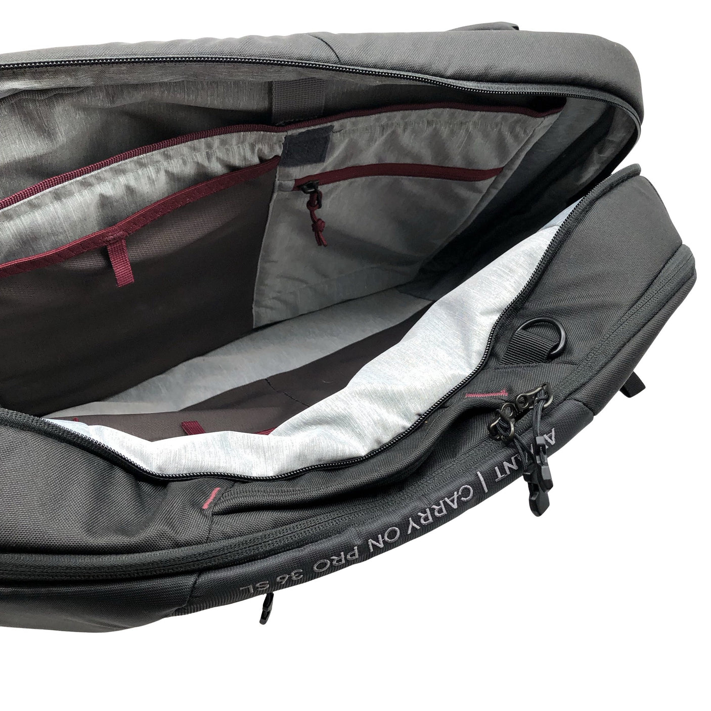 Unisex Deuter - Seljakott, suurus Ei kokoa - Must (4)
