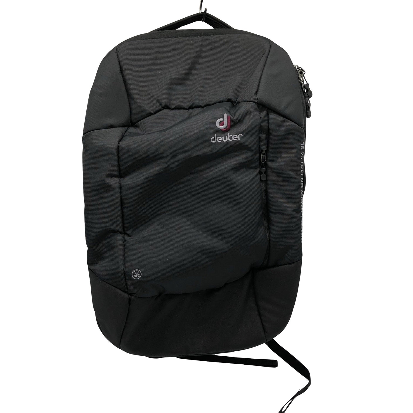 Unisex Deuter - Seljakott, suurus Ei kokoa - Must (2)