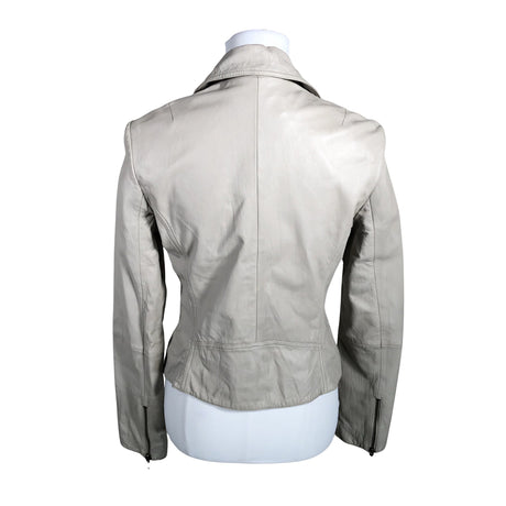 Unisex Michael Kors - Nahktagi, suurus 36 - Beige (2)