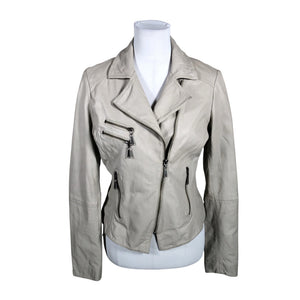 Unisex Michael Kors - Nahktagi, suurus 36 - Beige (1)
