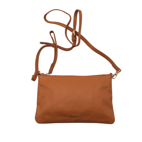 Unisex DAY Birger et Mikkelsen - Õlakott, suurus Mini - Oranž ()