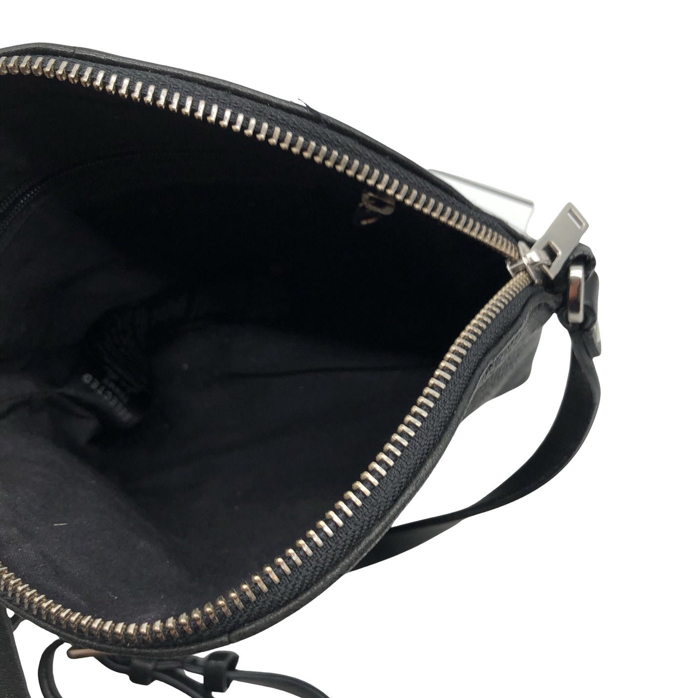 Unisex Selected - Õlakott, suurus Mini - Must (3)