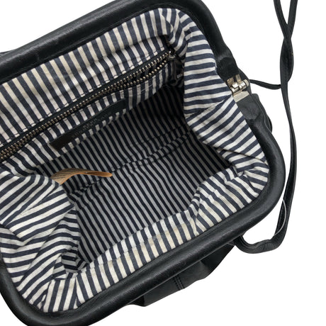 Unisex Beck Söndergaard - Õlakott, suurus Midi - Must (2)