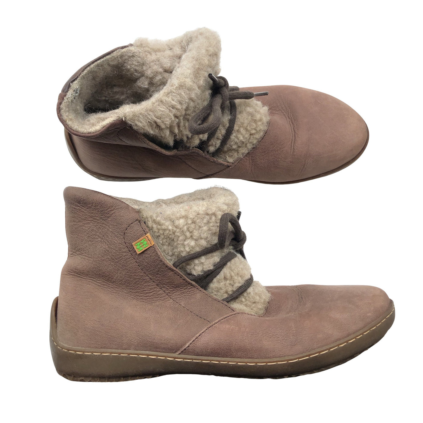 Unisex El naturalista - Talvejalanõud, suurus 39 - Pruun (1)