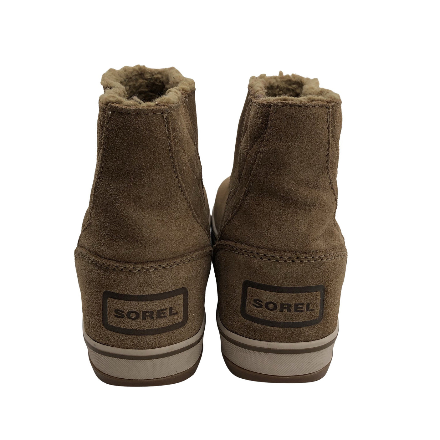 Unisex Sorel - Talvejalanõud, suurus 39 - Pruun (3)