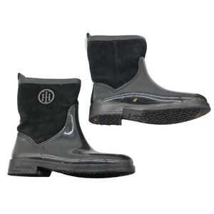 Unisex Tommy Hilfiger - Kummikud, suurus 38 - Must (1)