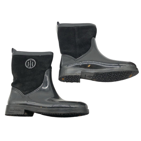 Unisex Tommy Hilfiger - Kummikud, suurus 38 - Must ()