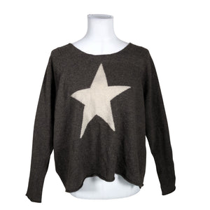 Unisex Hunkydory - Kampsun, suurus 38 - Hall (1)
