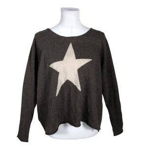 Unisex Hunkydory - Kampsun, suurus 38 - Hall (3)